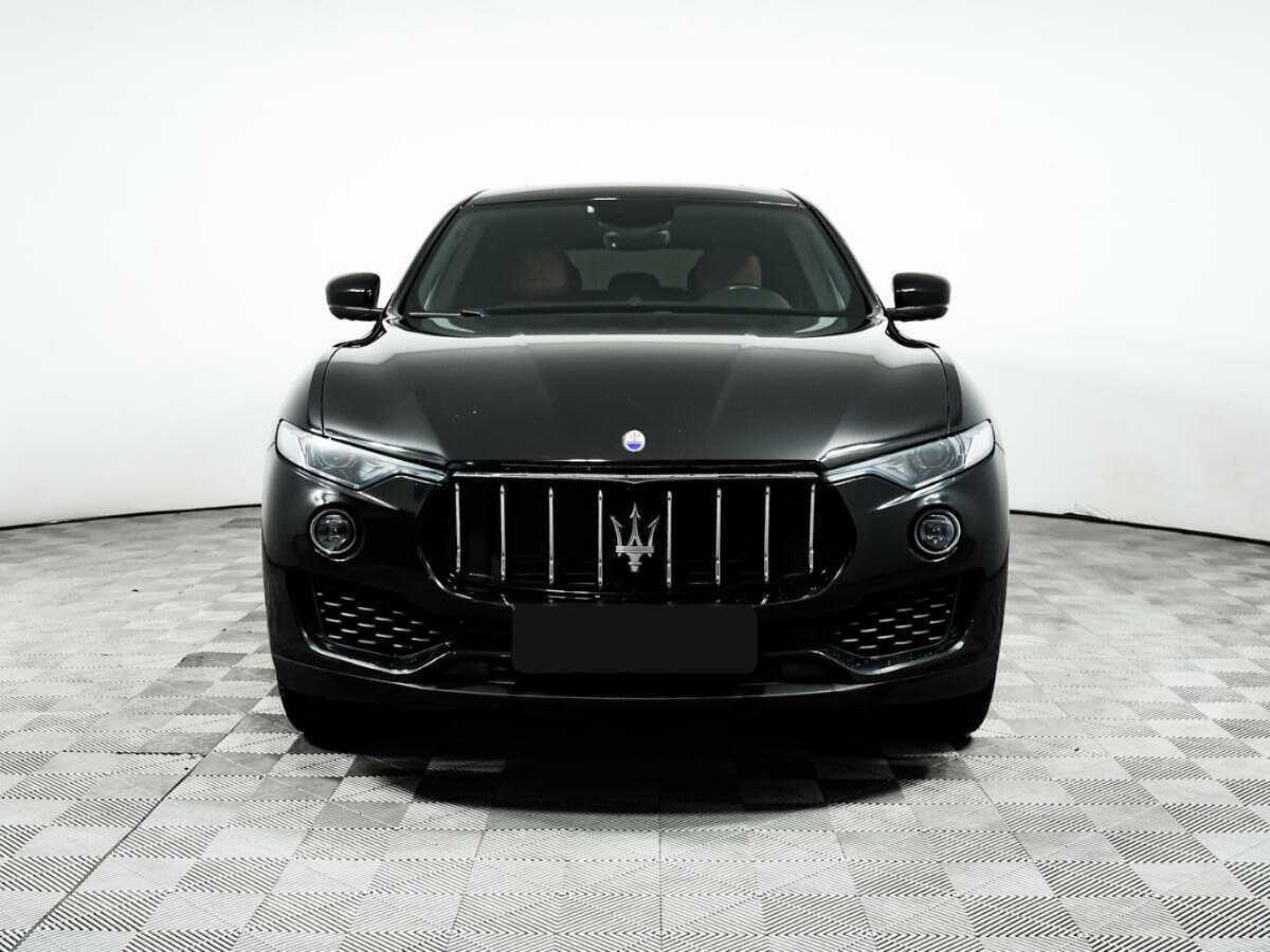 Maserati Levante