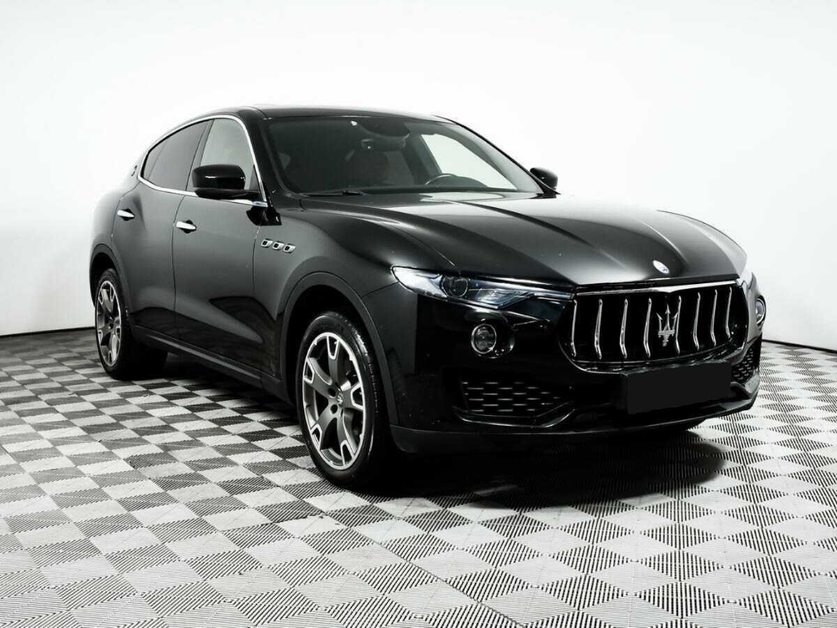 Maserati Levante