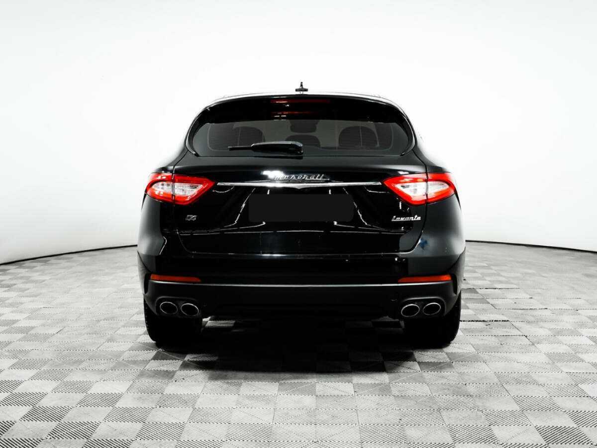 Купить Maserati Levante Diesel, 2018, 96 938 км, фото №5