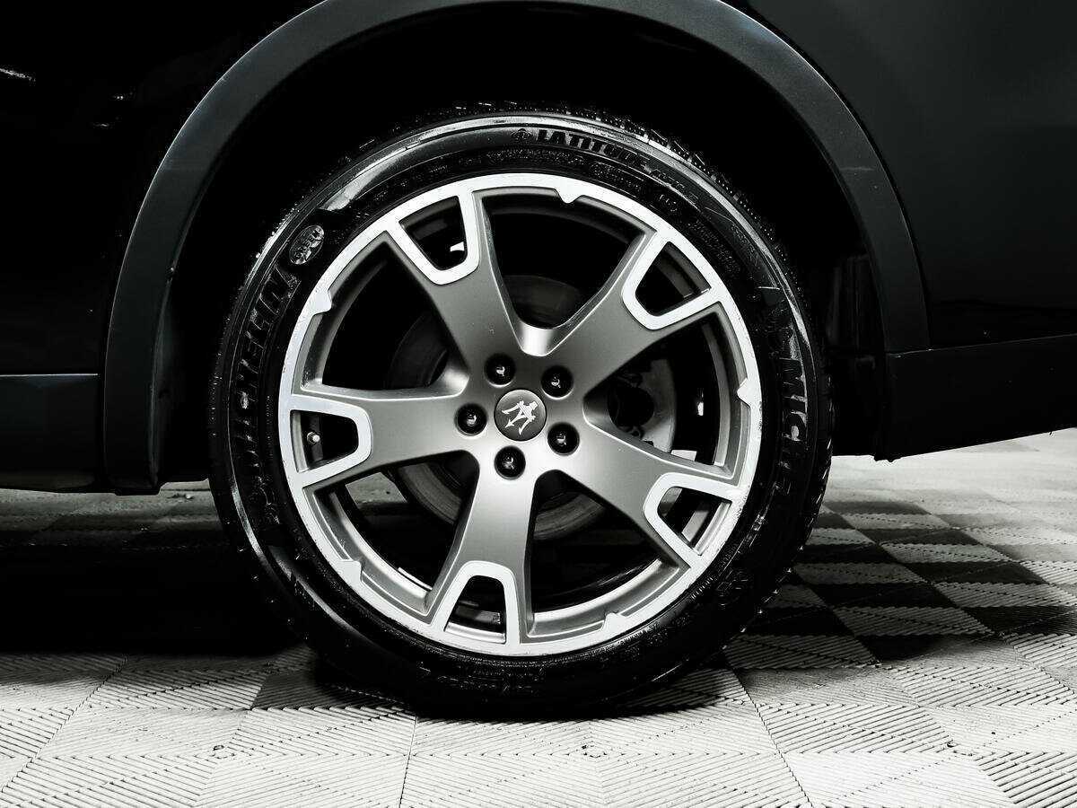 Купить Maserati Levante Diesel, 2018, 96 938 км, фото №12