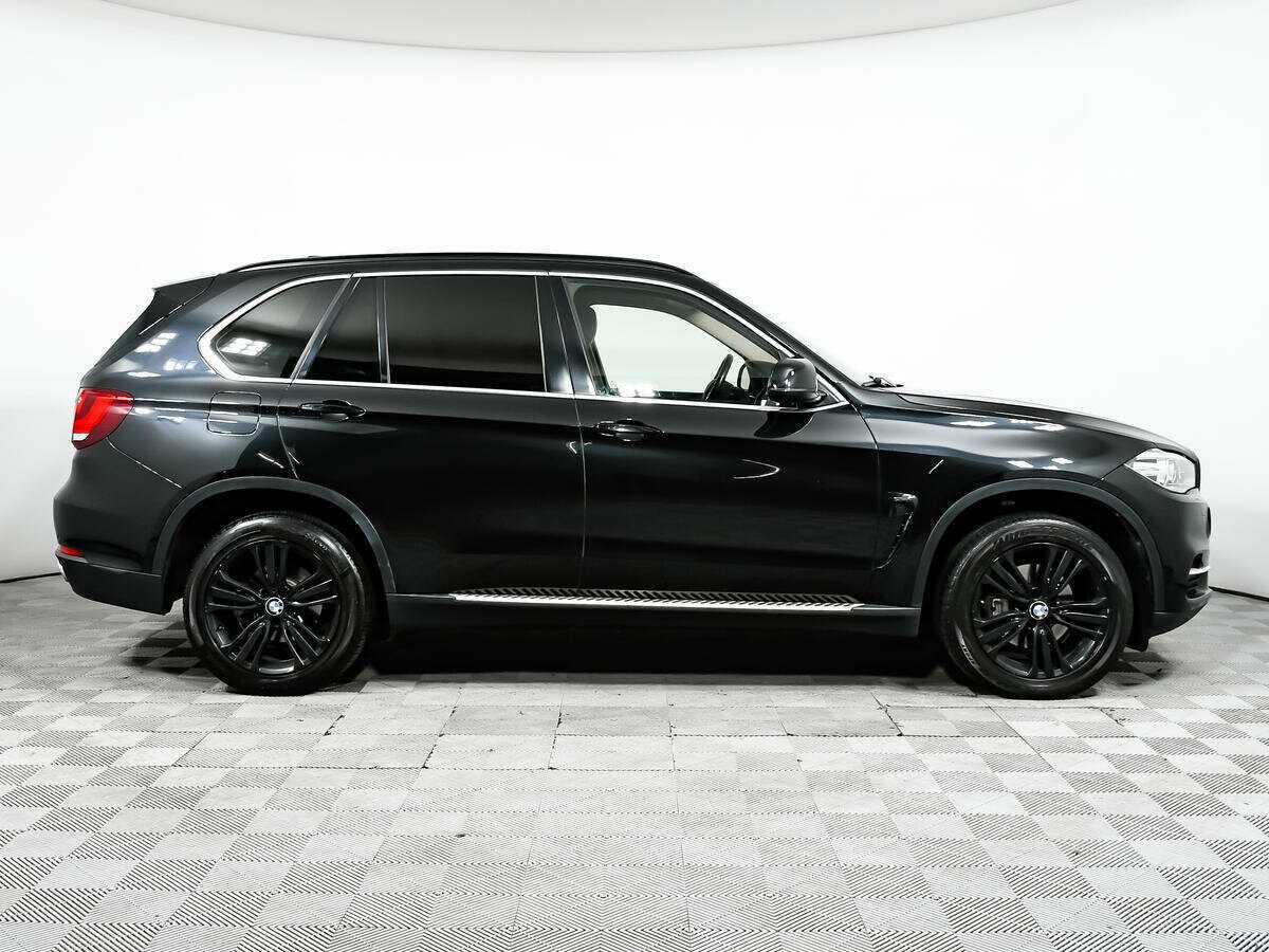 Купить BMW X5 25d, 2017, 130 616 км, фото №4