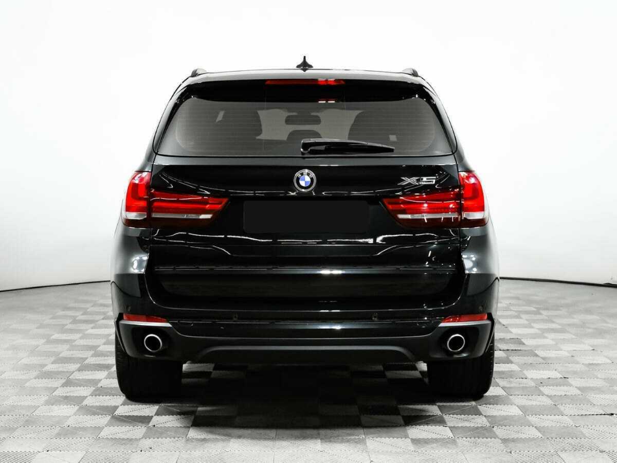 Купить BMW X5 25d, 2017, 130 616 км, фото №6