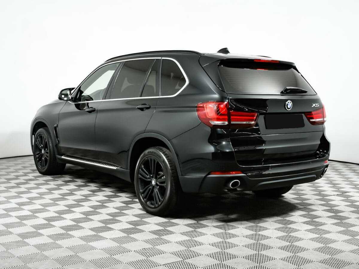Купить BMW X5 25d, 2017, 130 616 км, фото №7