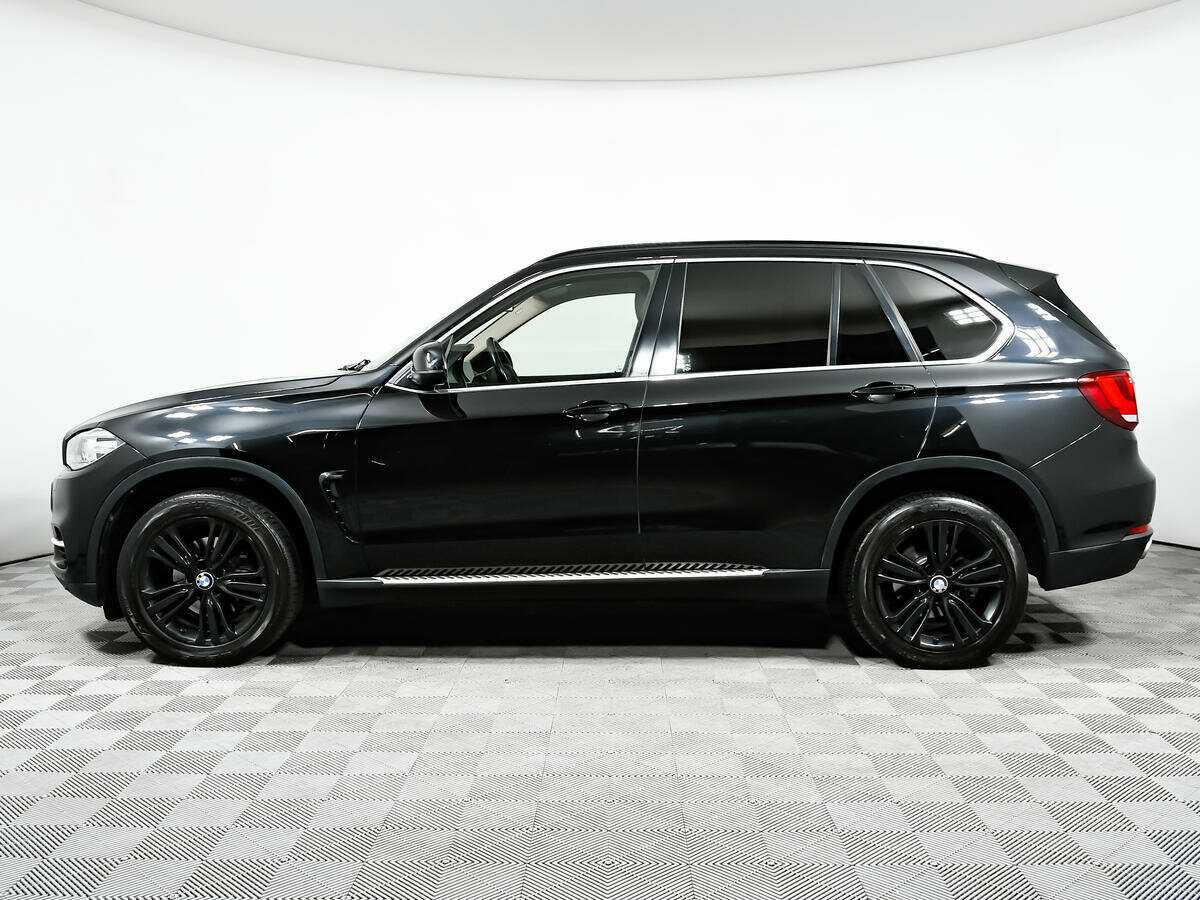 Купить BMW X5 25d, 2017, 130 616 км, фото №8