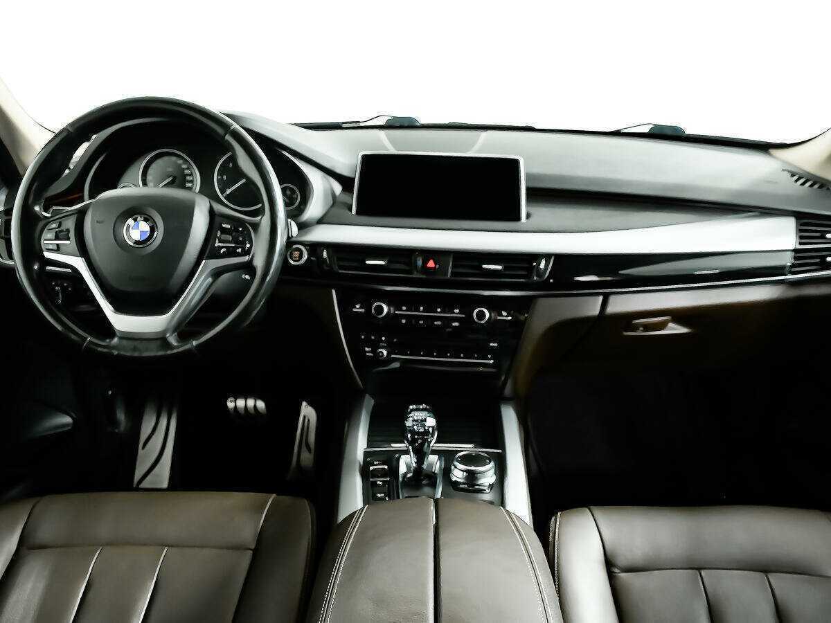 Купить BMW X5 25d, 2017, 130 616 км, фото №11