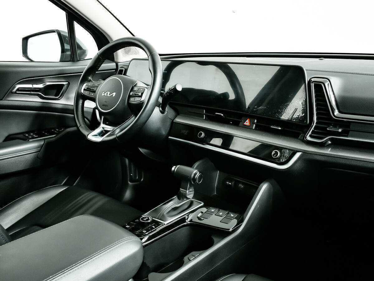 Купить Kia Sportage, 2023, 17 000 км, фото №7