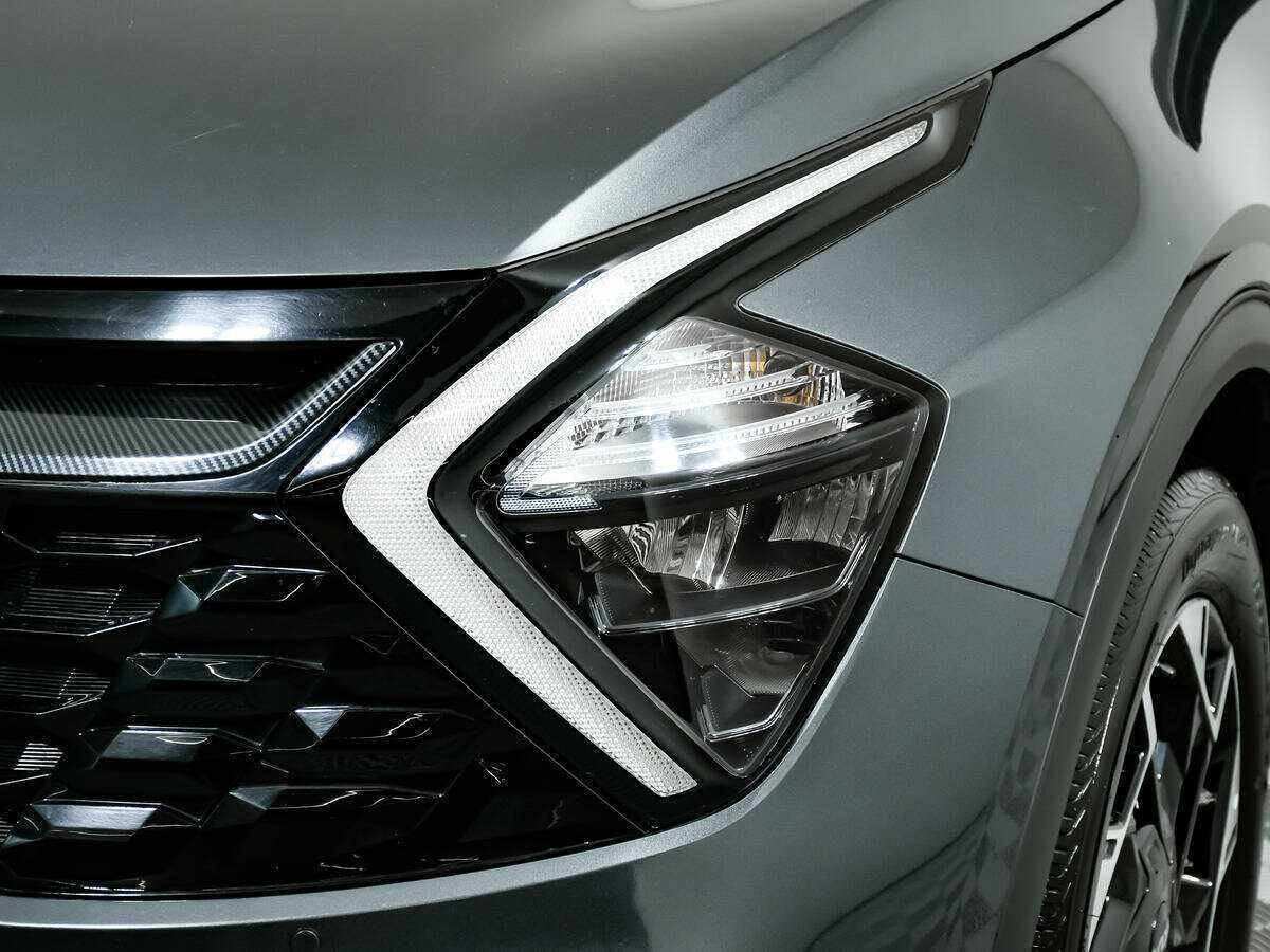 Купить Kia Sportage, 2023, 17 000 км, фото №12