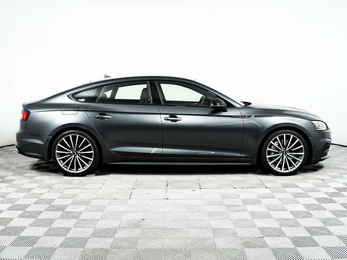 Купить Audi A5 Sportback, 2019, 99 690 км, фото №4
