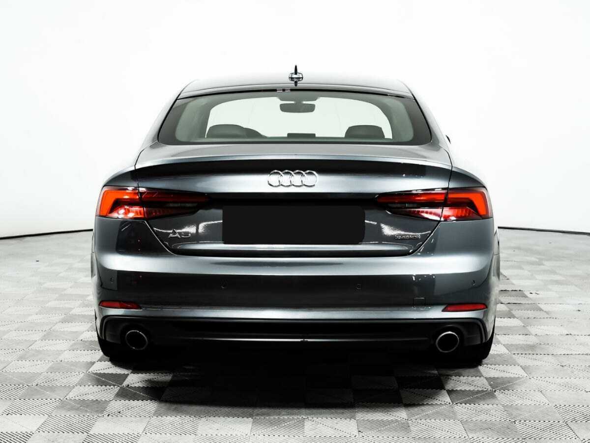 Купить Audi A5 Sportback, 2019, 99 690 км, фото №6