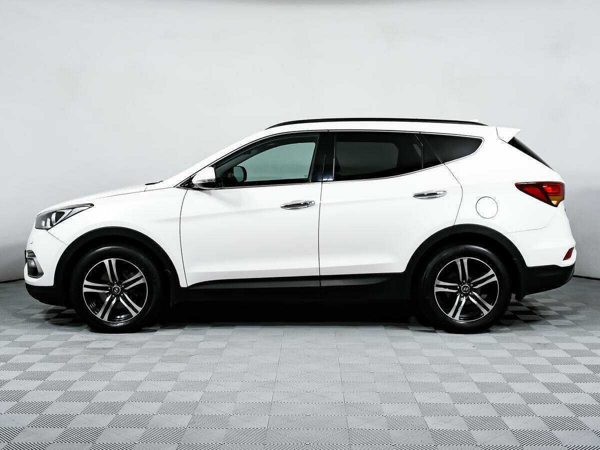 Купить Hyundai Santa Fe, 2016, 98 263 км, фото №7