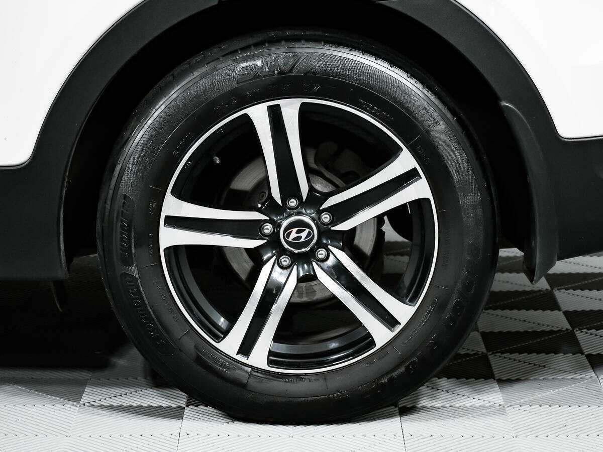 Купить Hyundai Santa Fe, 2016, 98 263 км, фото №13
