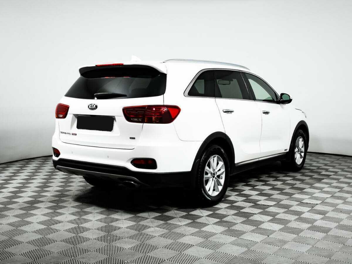 Купить Kia Sorento, 2019, 98 803 км, фото №5