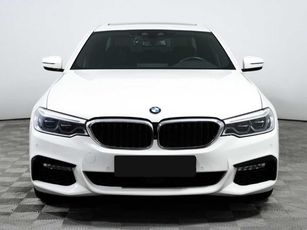 BMW 5 серии