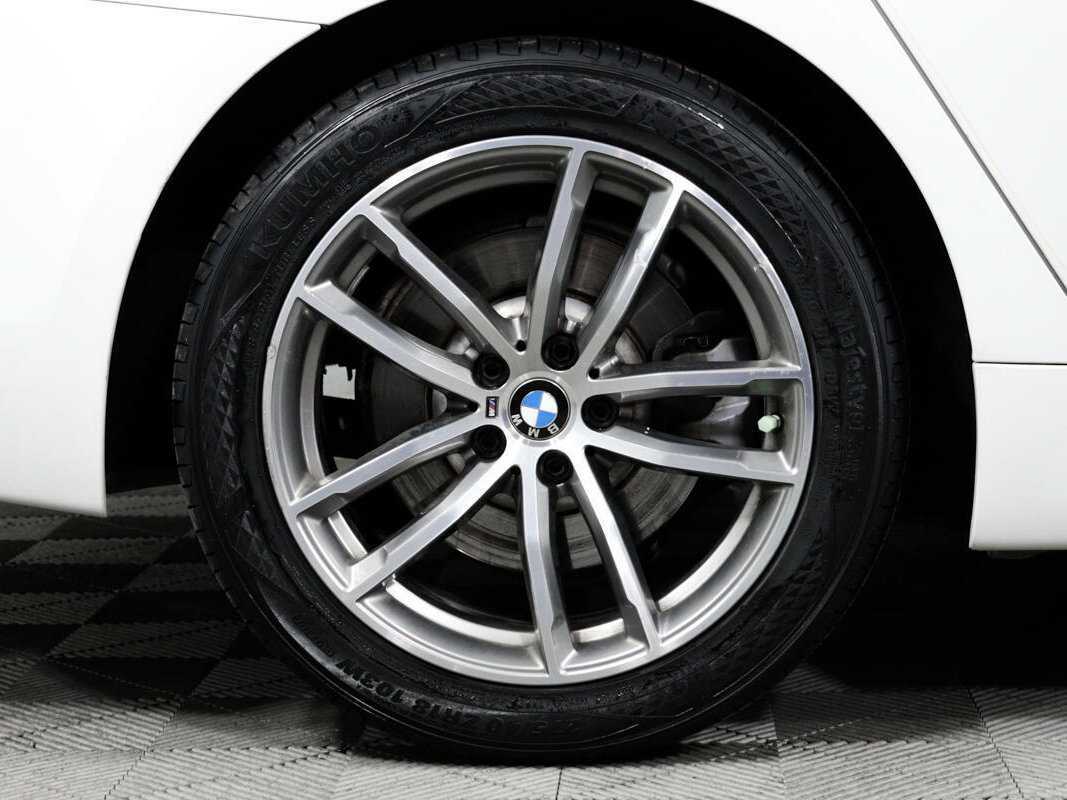 Купить BMW 5 серии 520d xDrive, 2017, 60 621 км, фото №14