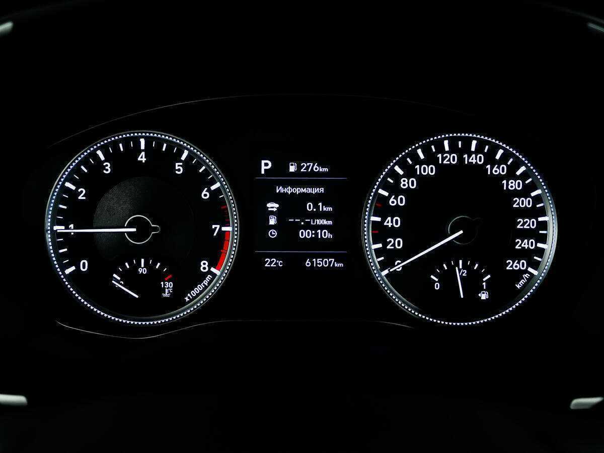 Купить Hyundai Santa Fe, 2019, 61 506 км, фото №8