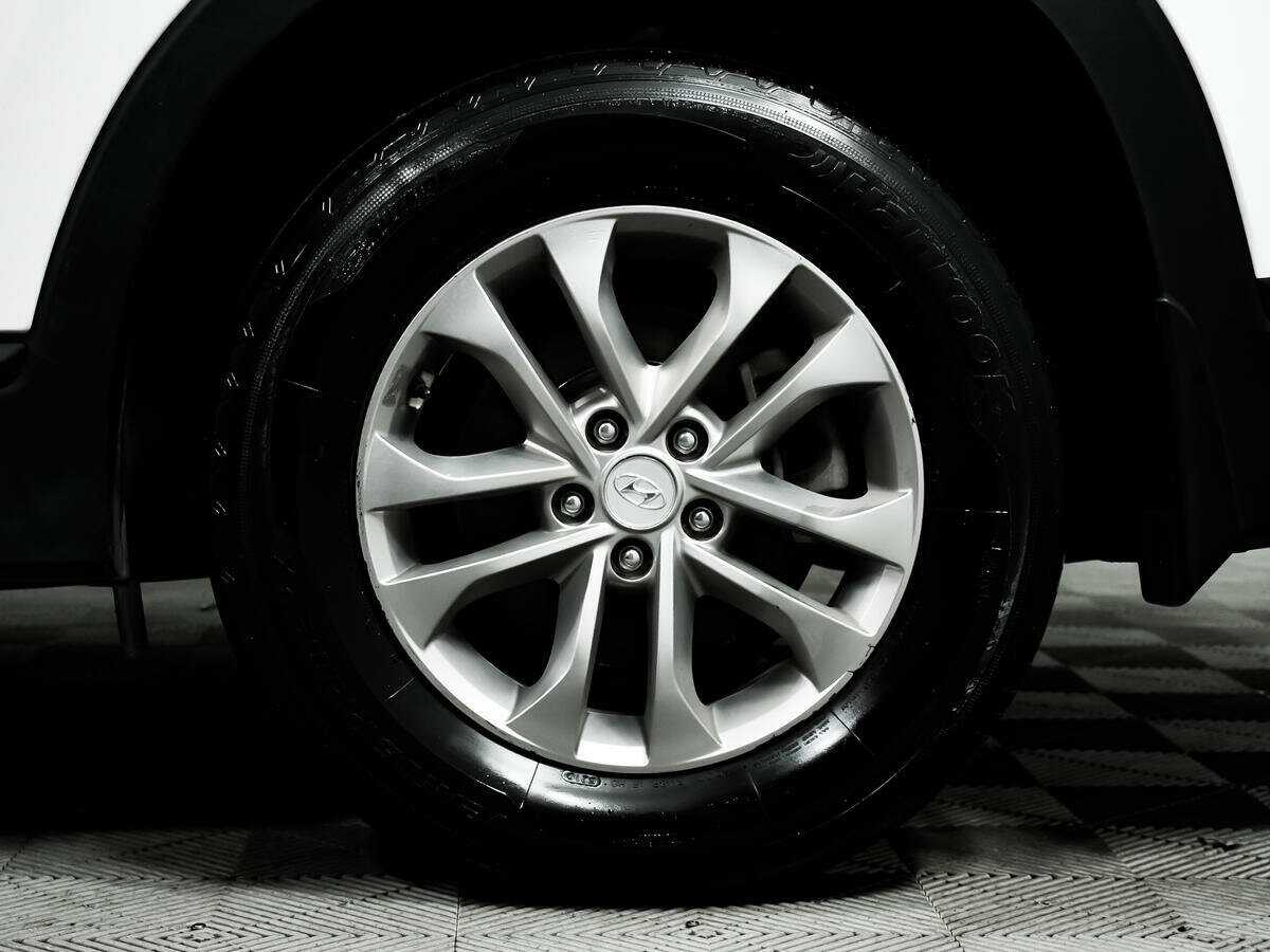 Купить Hyundai Santa Fe, 2019, 61 506 км, фото №12