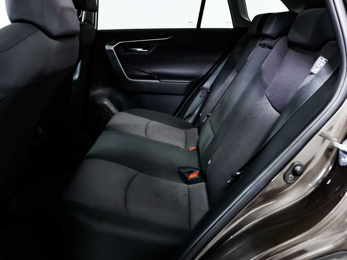 Купить Toyota RAV4, 2020, 53 024 км, фото №12