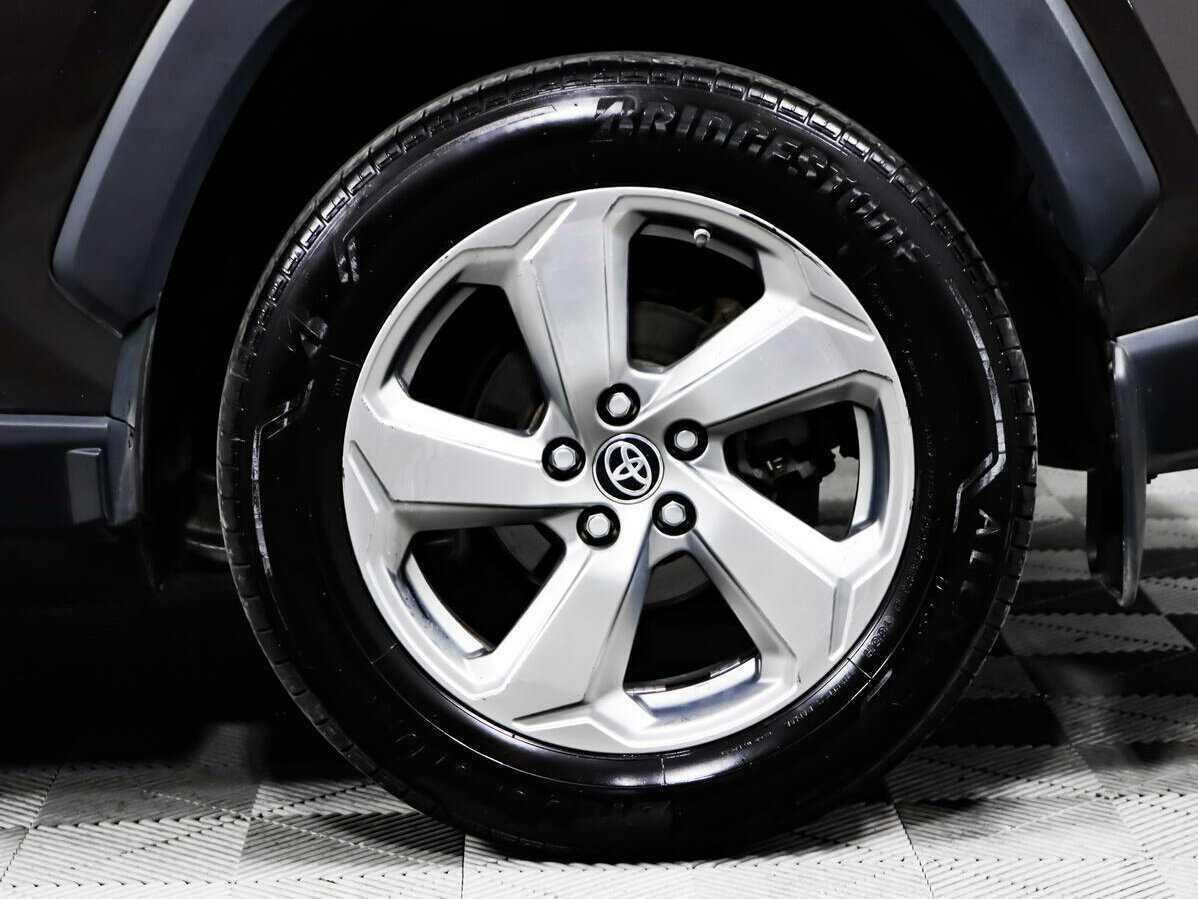 Купить Toyota RAV4, 2020, 53 024 км, фото №14