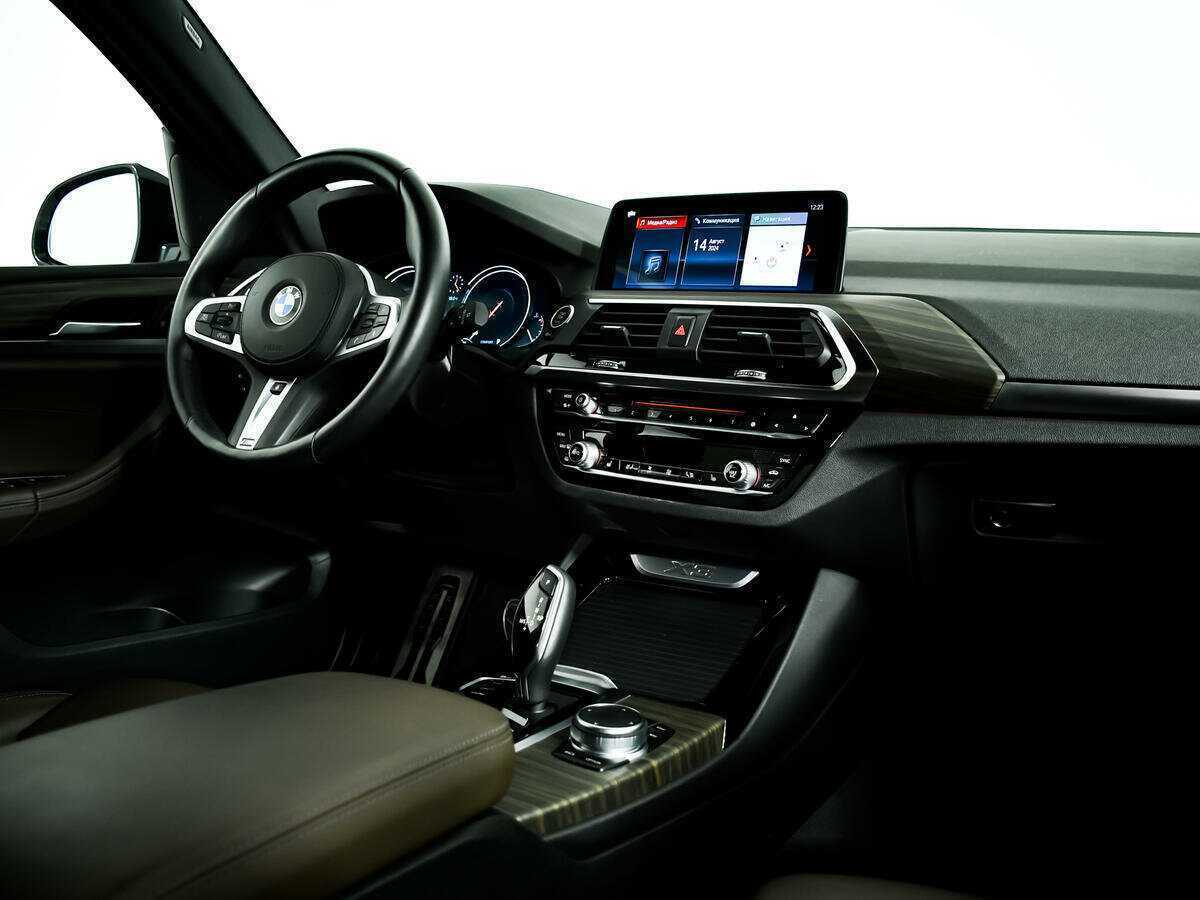 Купить BMW X3 30d xDrive, 2020, 66 711 км, фото №9
