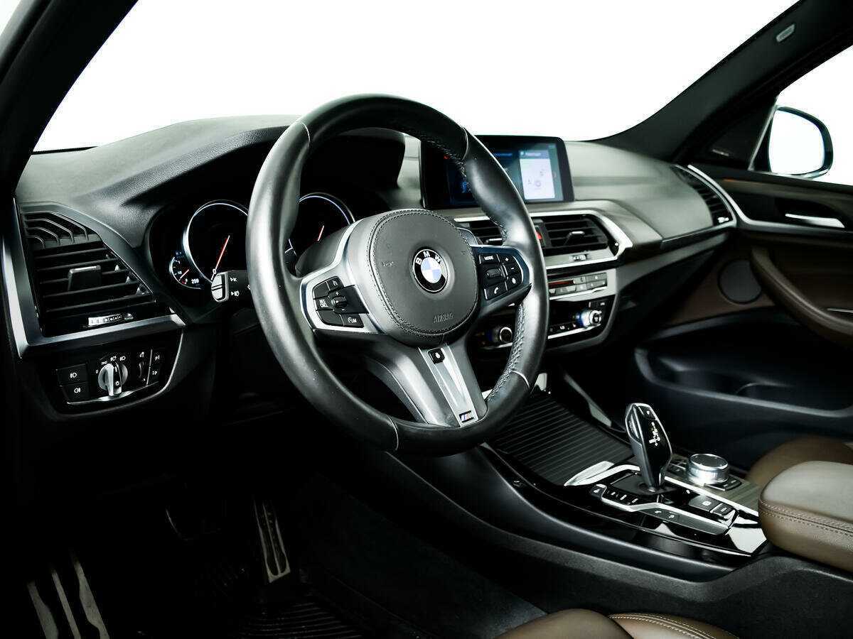Купить BMW X3 30d xDrive, 2020, 66 711 км, фото №13