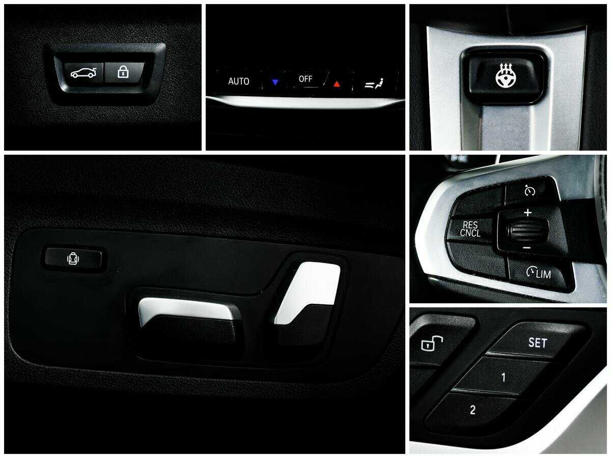 Купить BMW X3 30d xDrive, 2020, 66 711 км, фото №17