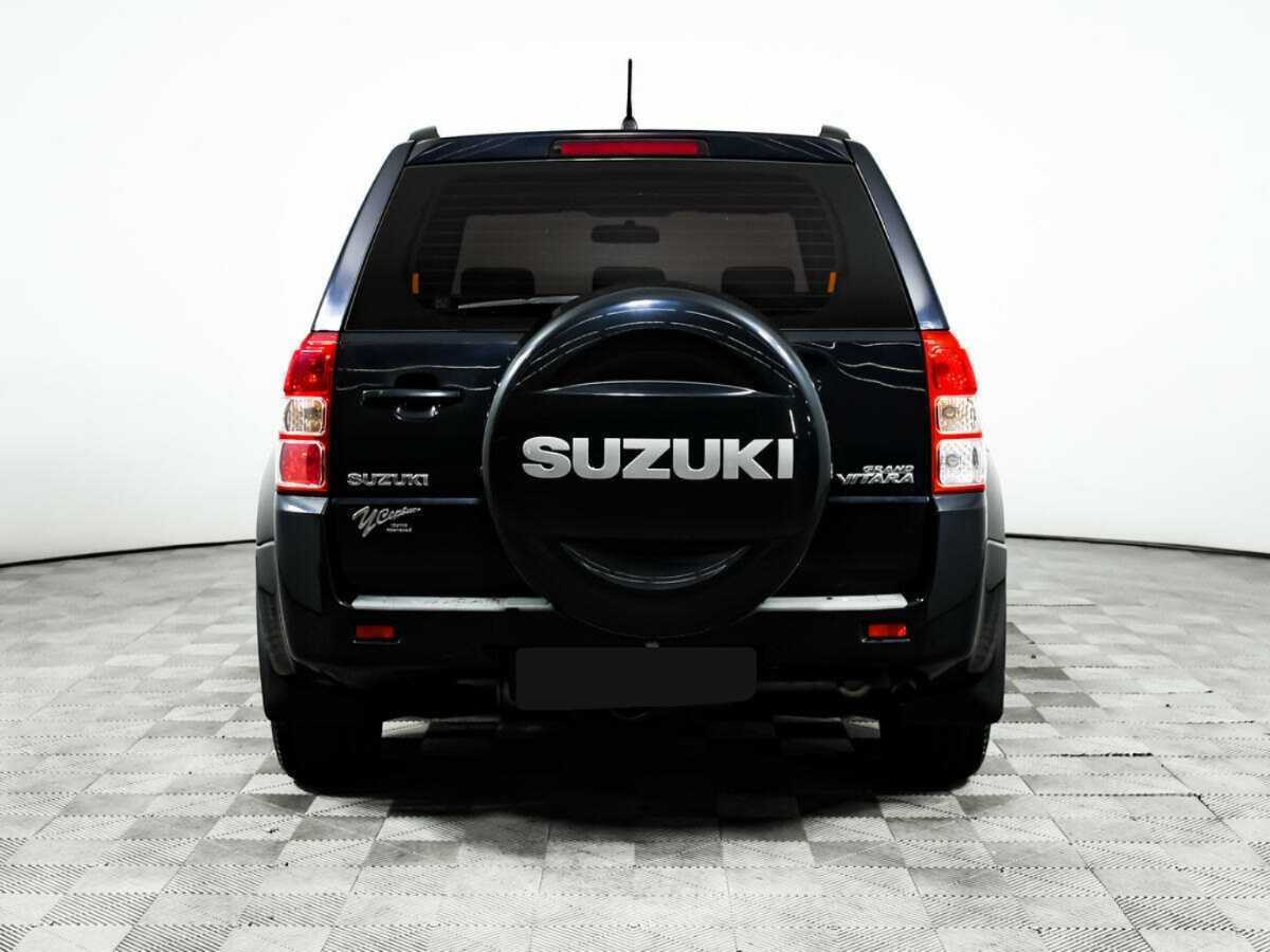 Купить Suzuki Grand Vitara, 2011, 133 532 км, фото №6
