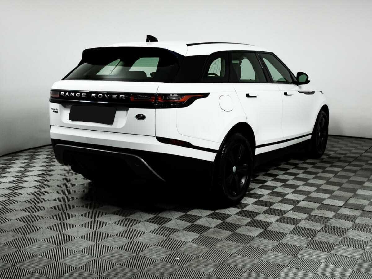 Купить Land Rover Range Rover Velar, 2018, 97 500 км, фото №5