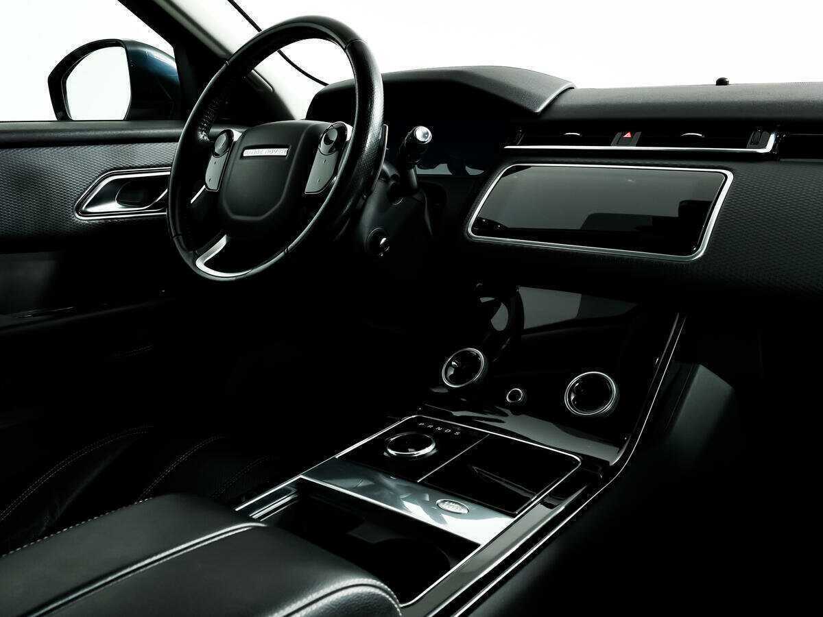 Купить Land Rover Range Rover Velar, 2018, 97 500 км, фото №9