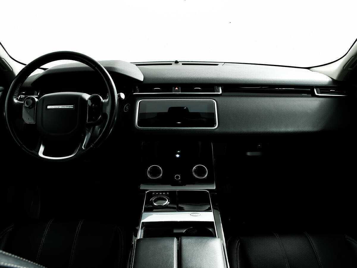 Купить Land Rover Range Rover Velar, 2018, 97 500 км, фото №11