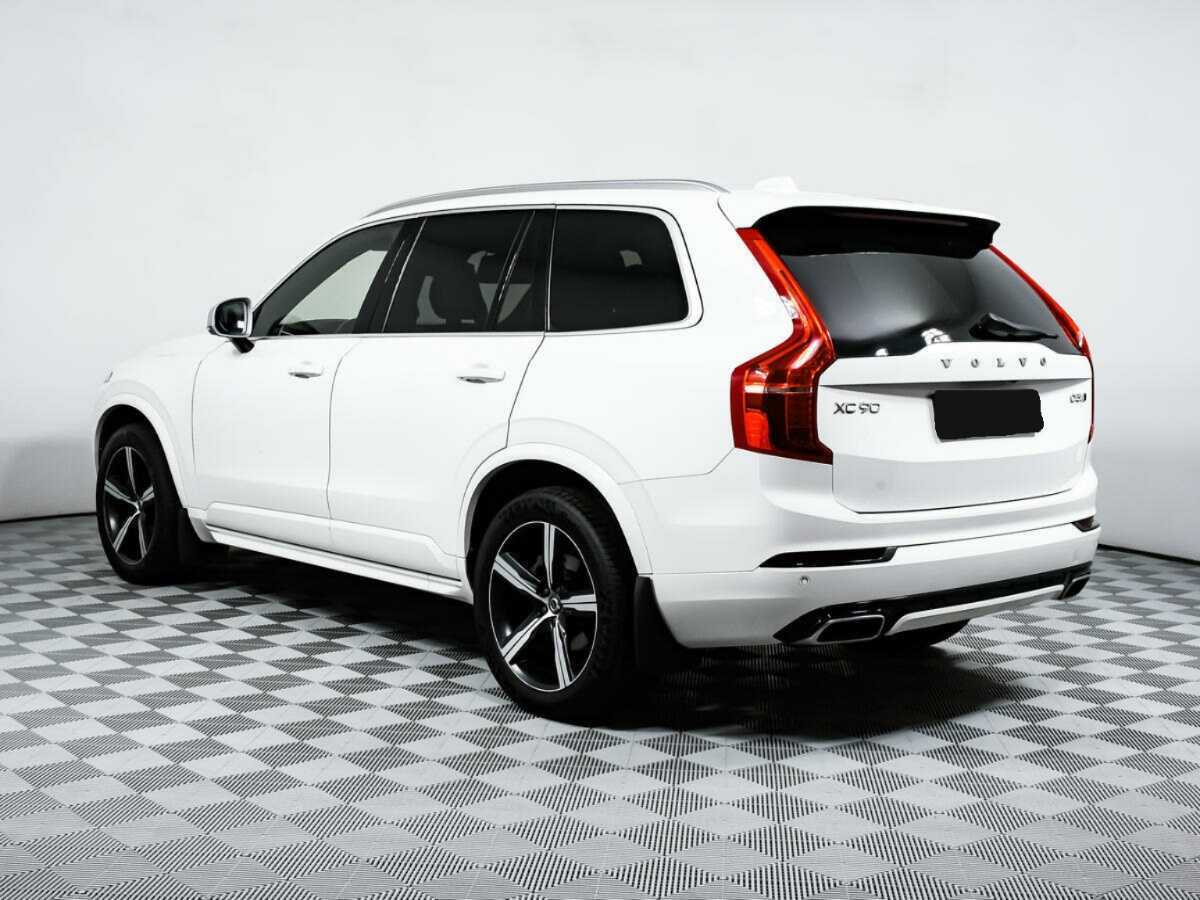 Купить Volvo XC90, 2017, 183 376 км, фото №6