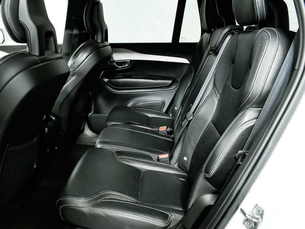 Купить Volvo XC90, 2017, 183 376 км, фото №10