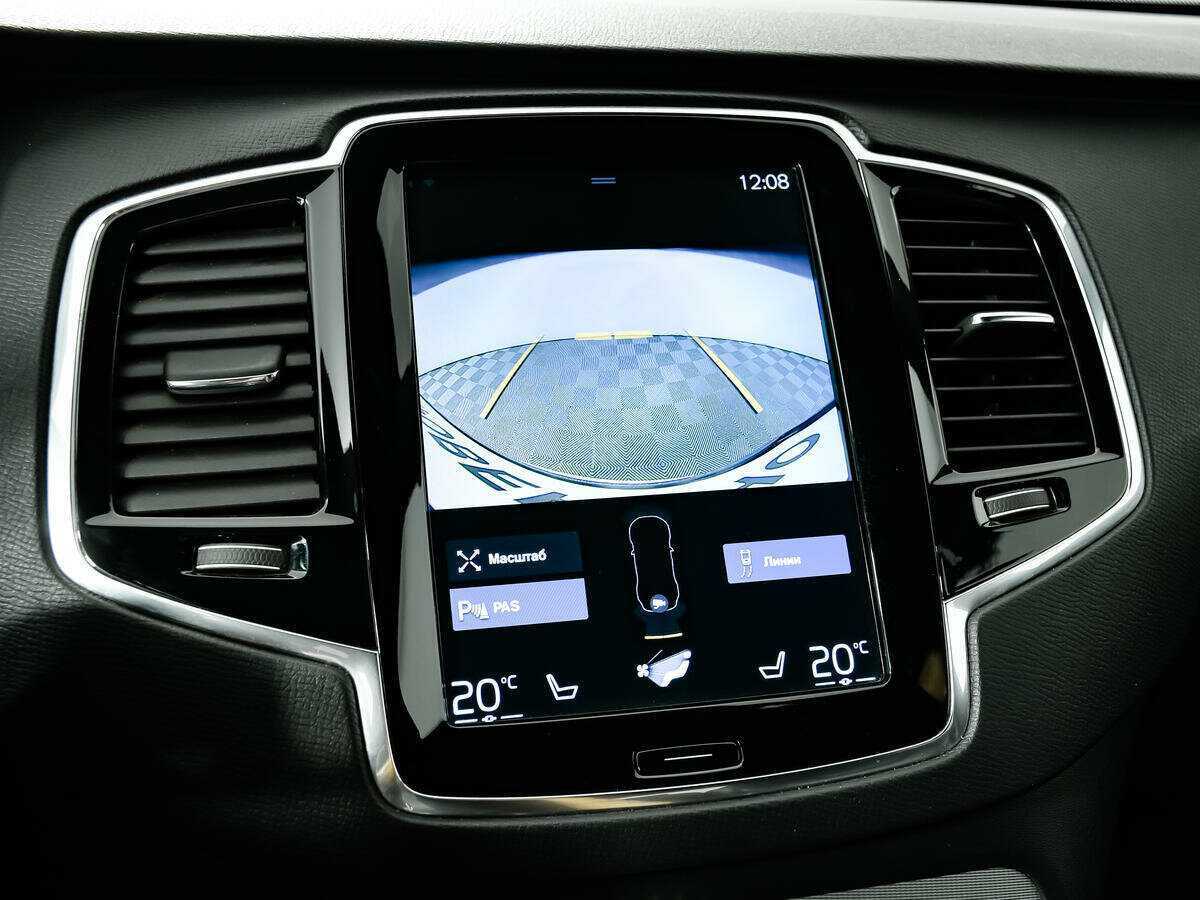 Купить Volvo XC90, 2017, 183 376 км, фото №14