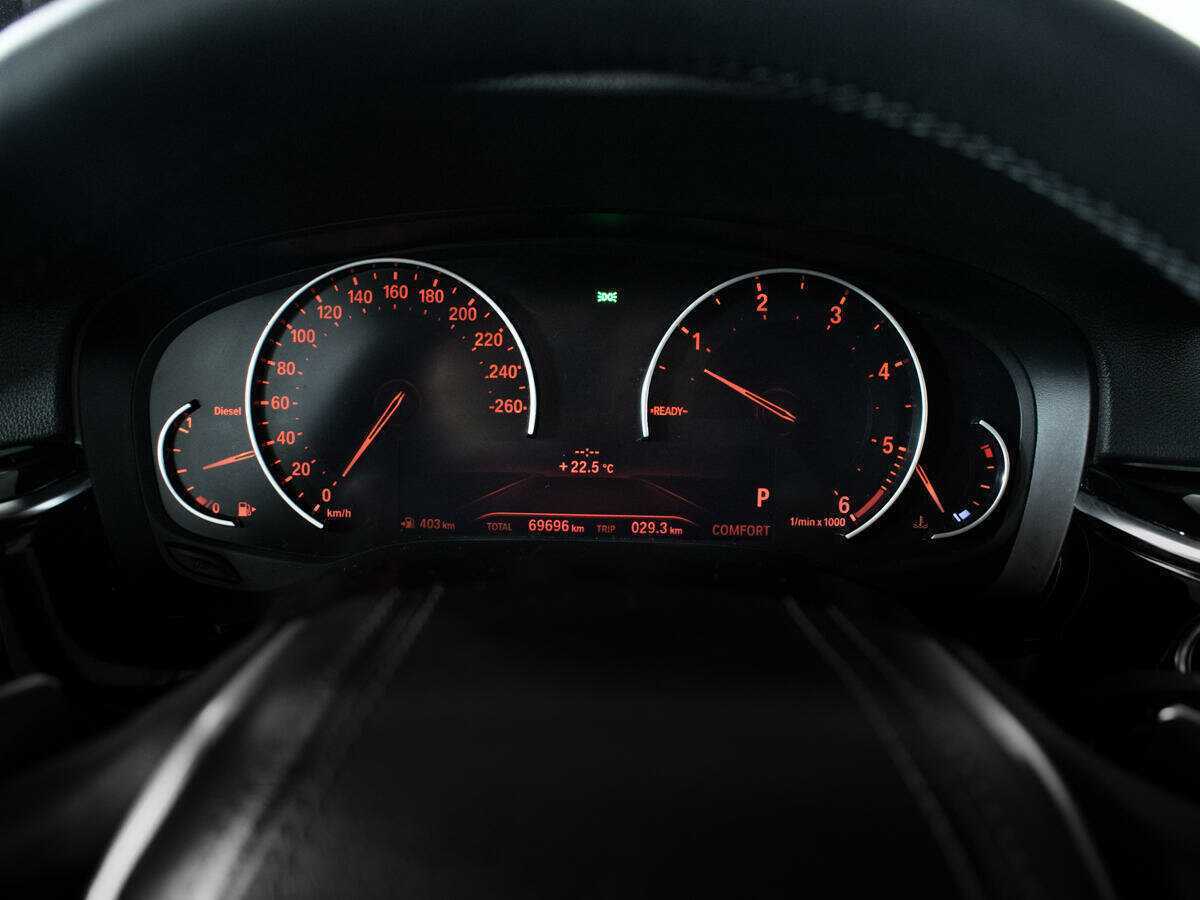 Купить BMW 5 серии 520d xDrive, 2018, 69 787 км, фото №11