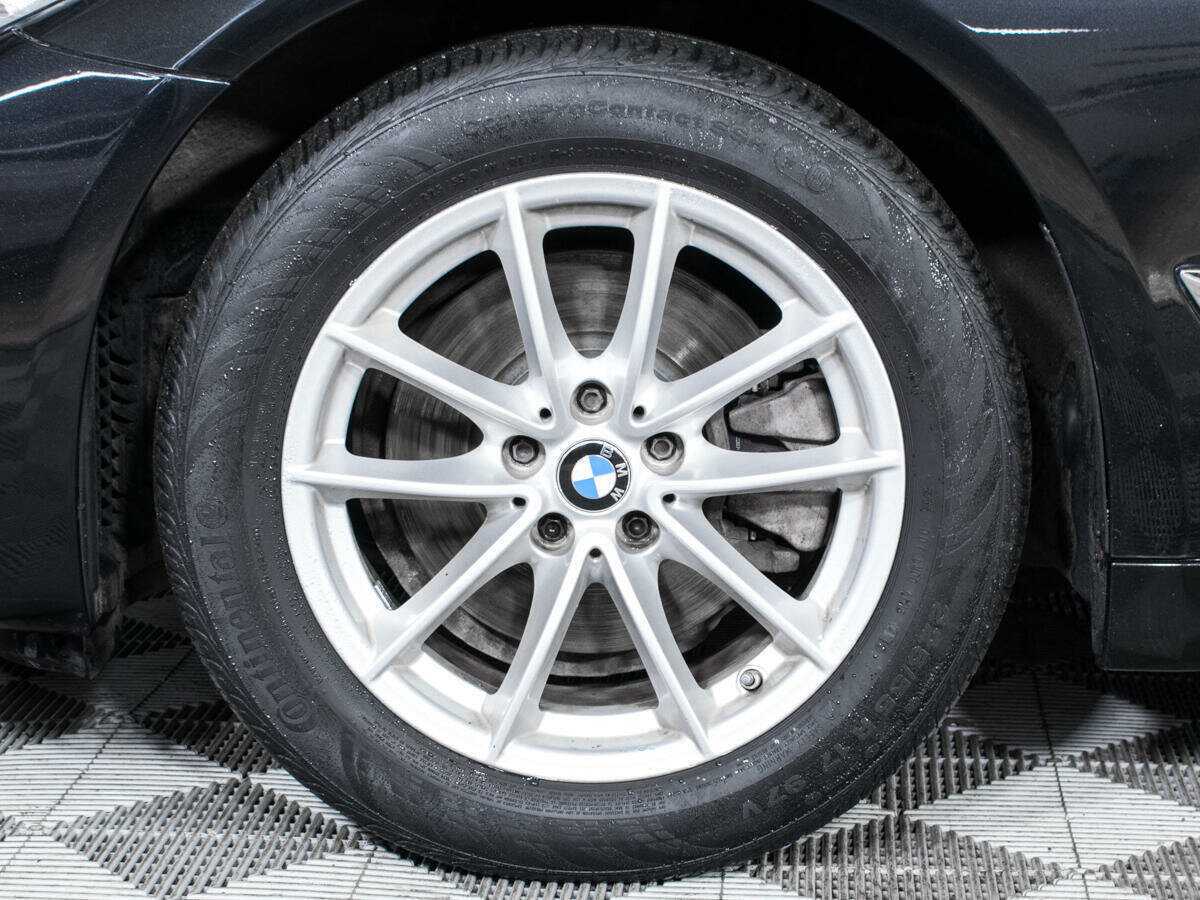 Купить BMW 5 серии 520d xDrive, 2018, 69 787 км, фото №17