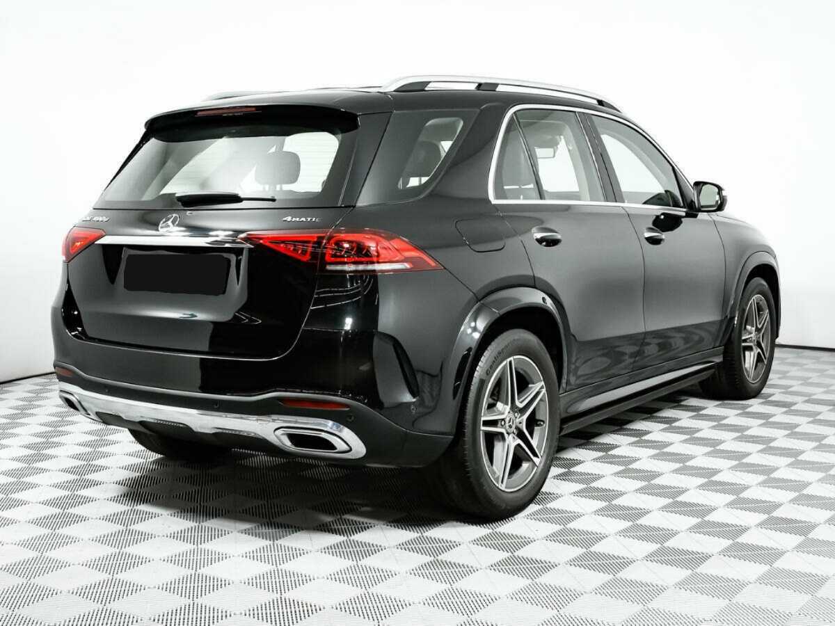 Купить Mercedes-Benz GLE 400 d, 2019, 67 010 км, фото №5