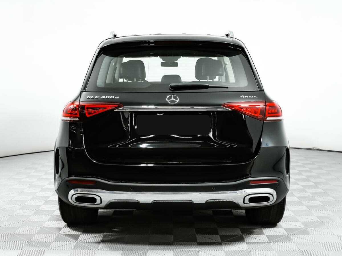 Купить Mercedes-Benz GLE 400 d, 2019, 67 010 км, фото №6