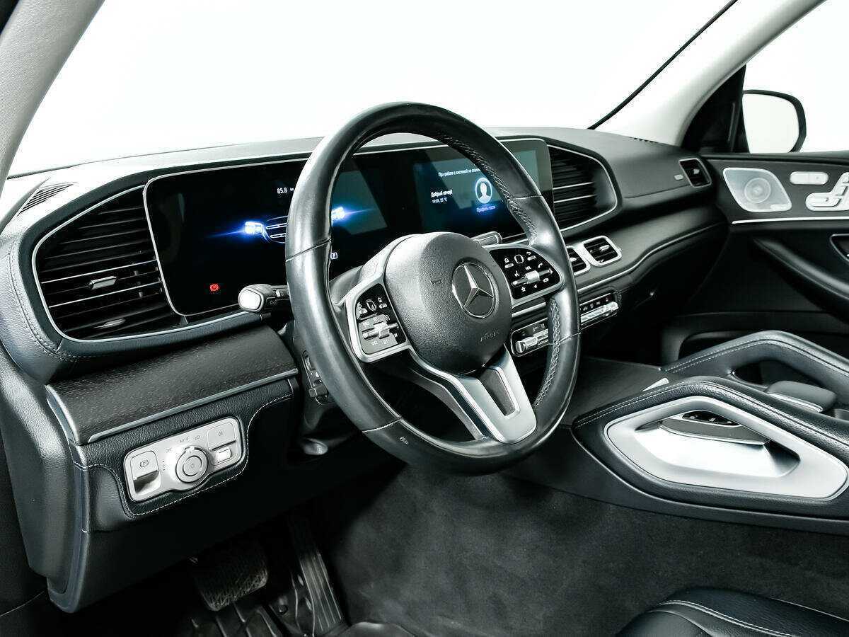 Купить Mercedes-Benz GLE 400 d, 2019, 67 010 км, фото №13