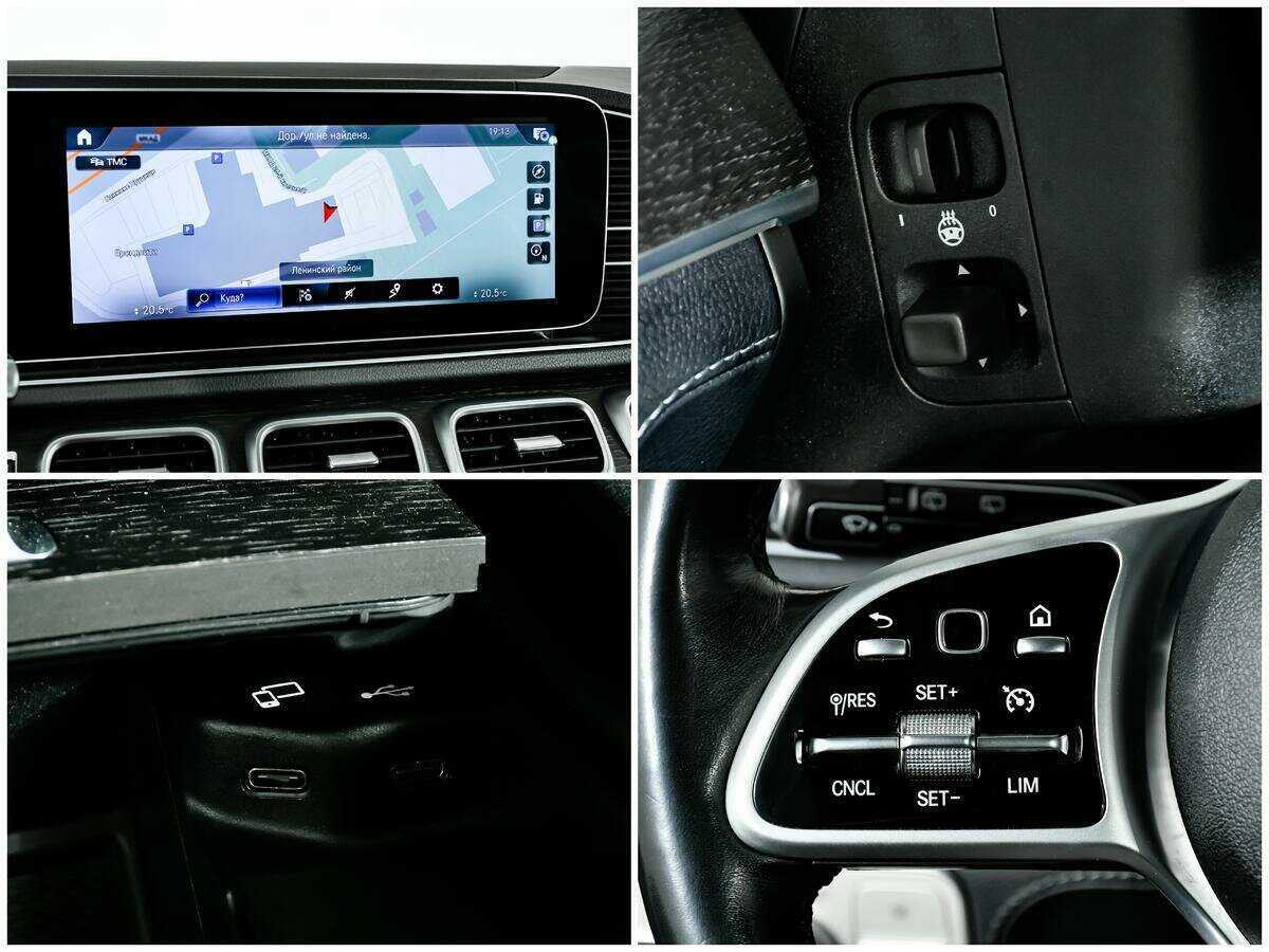 Купить Mercedes-Benz GLE 400 d, 2019, 67 010 км, фото №17