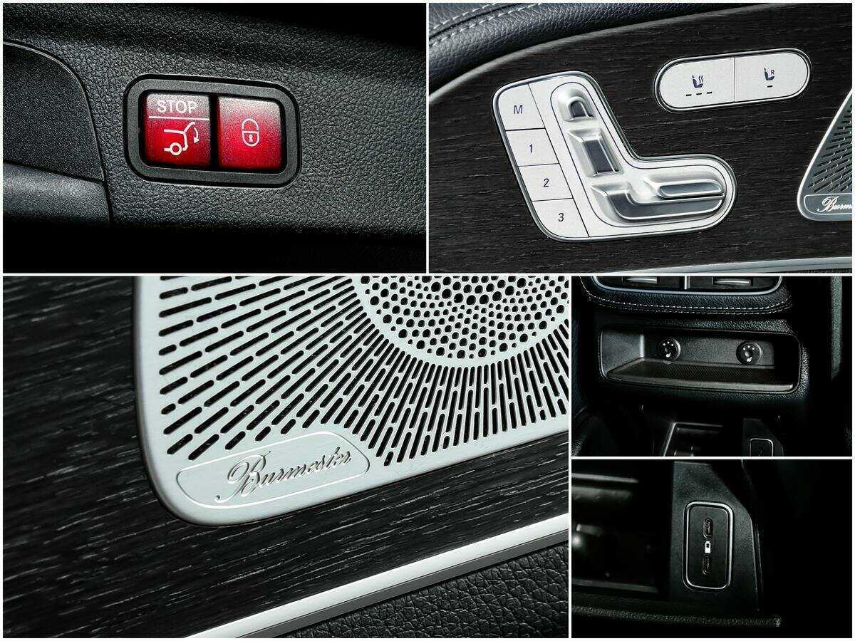 Купить Mercedes-Benz GLE 400 d, 2019, 67 010 км, фото №19