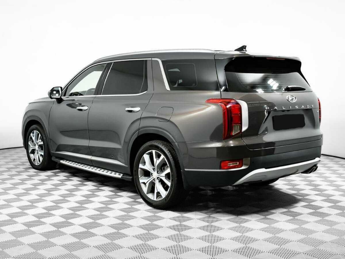 Купить Hyundai Palisade, 2018, 79 381 км, фото №6