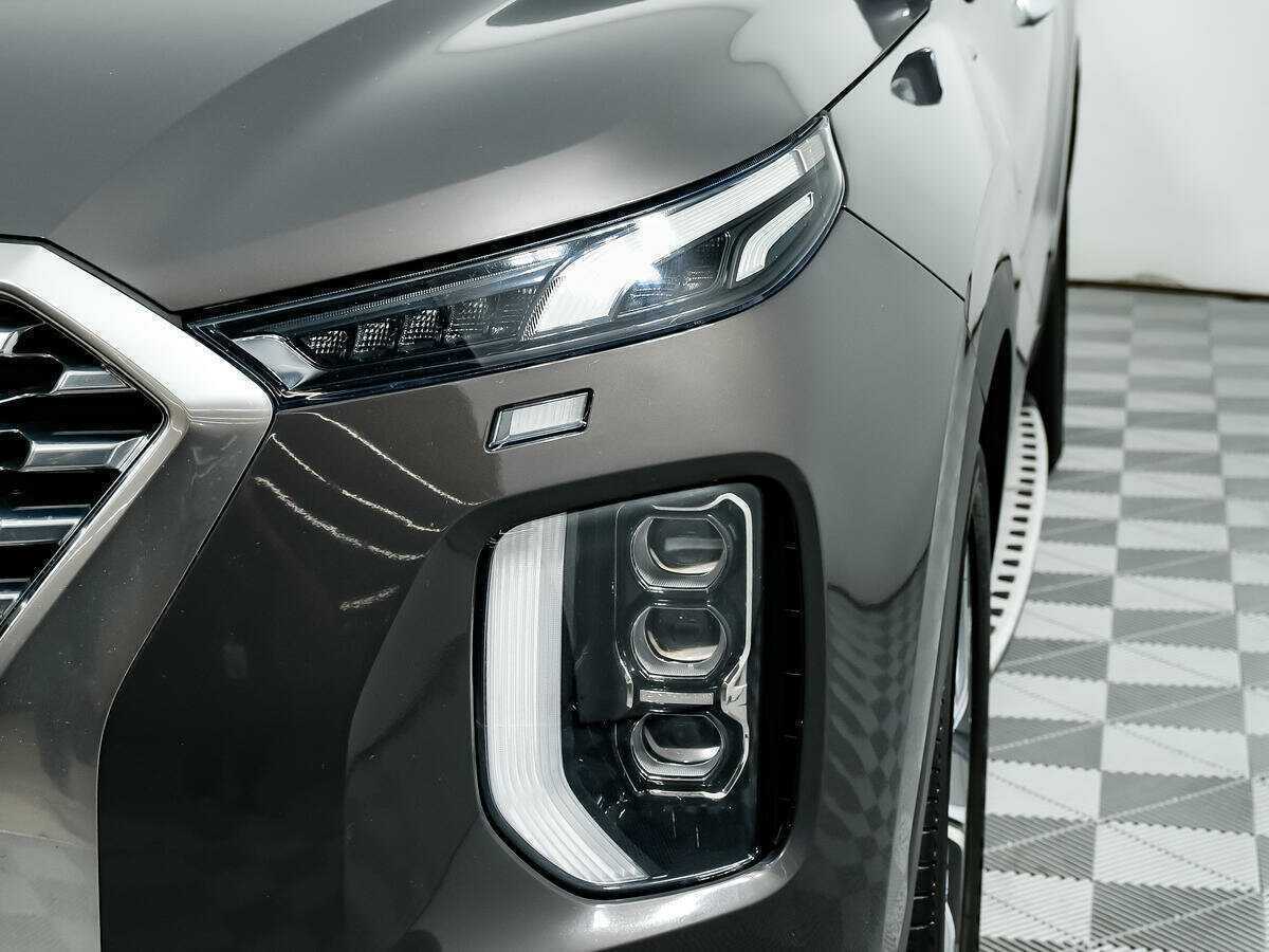 Купить Hyundai Palisade, 2018, 79 381 км, фото №14