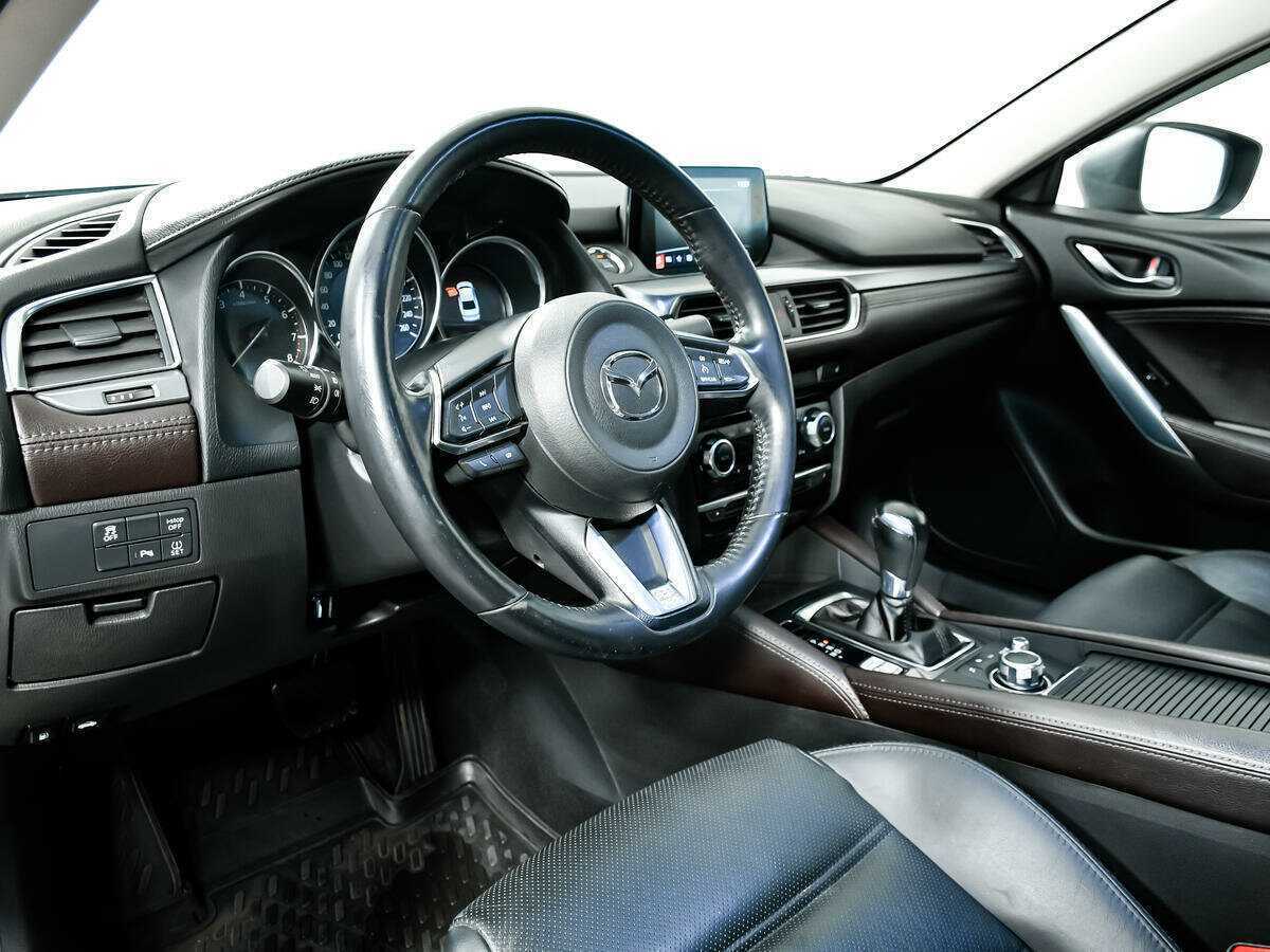 Купить Mazda 6, 2017, 135 734 км, фото №13