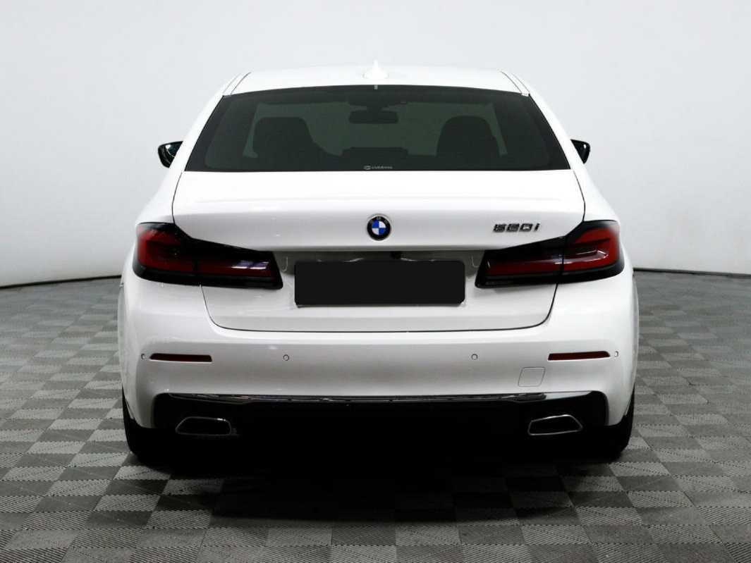 Купить BMW 5 серии 520i, 2022, 17 000 км, фото №6