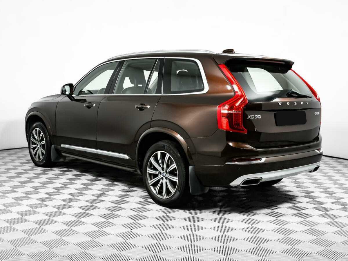 Купить Volvo XC90, 2017, 101 000 км, фото №7
