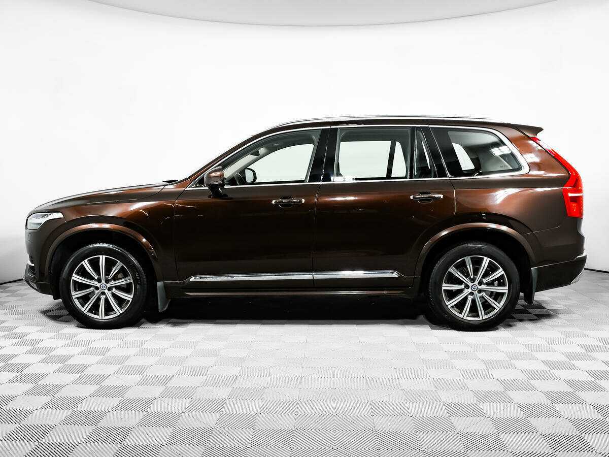 Купить Volvo XC90, 2017, 101 000 км, фото №8