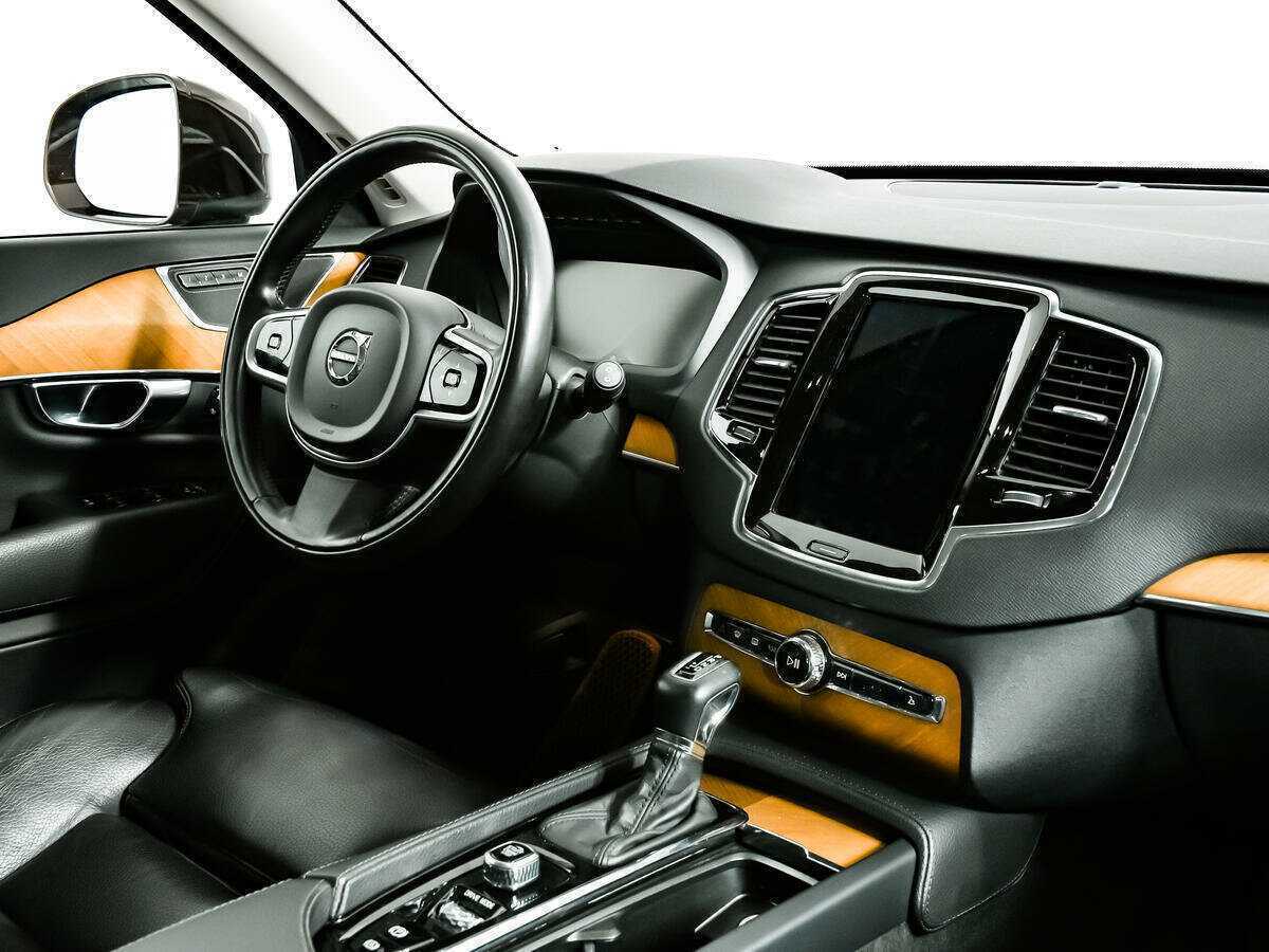 Купить Volvo XC90, 2017, 101 000 км, фото №9