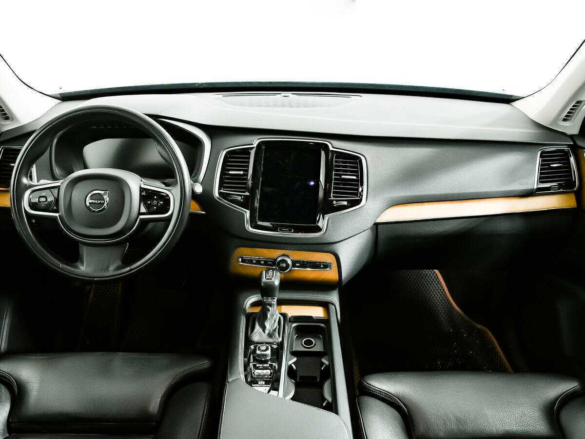 Купить Volvo XC90, 2017, 101 000 км, фото №11