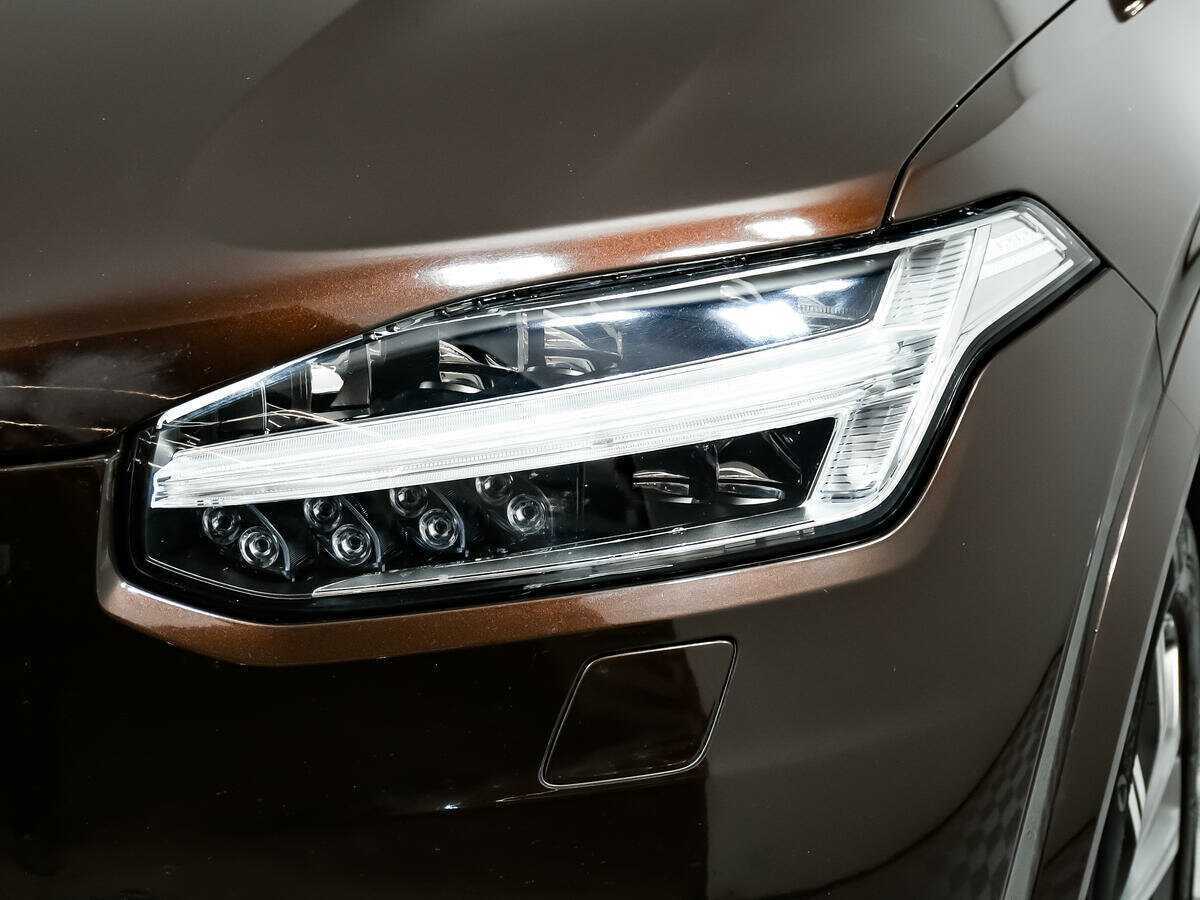 Купить Volvo XC90, 2017, 101 000 км, фото №14