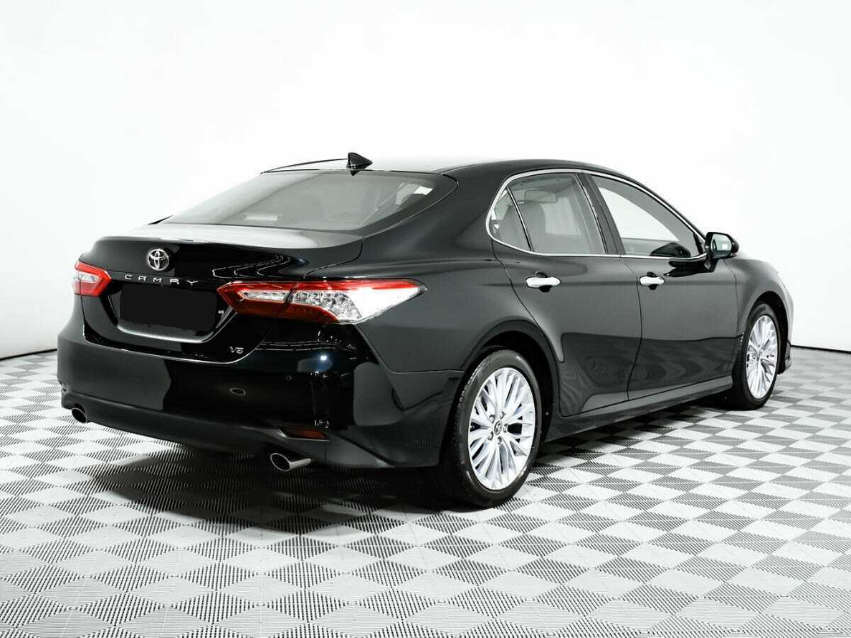 Купить Toyota Camry, 2020, 173 989 км, фото №5