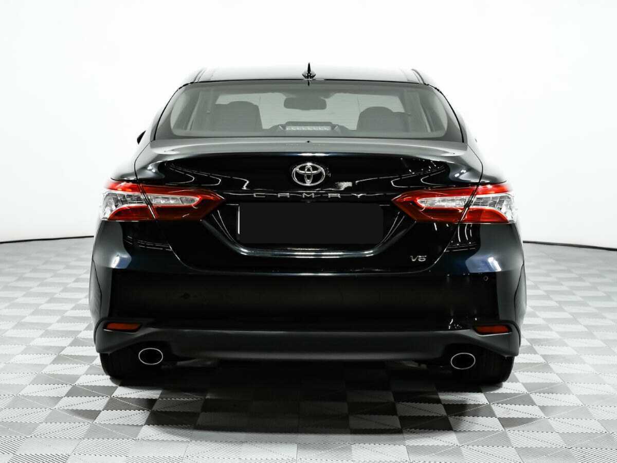 Купить Toyota Camry, 2020, 173 989 км, фото №6